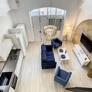 Apartcity Triana Séville