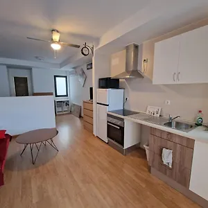 Castilla Del Patrocinio, Coqueto De 1dormitorio Séville