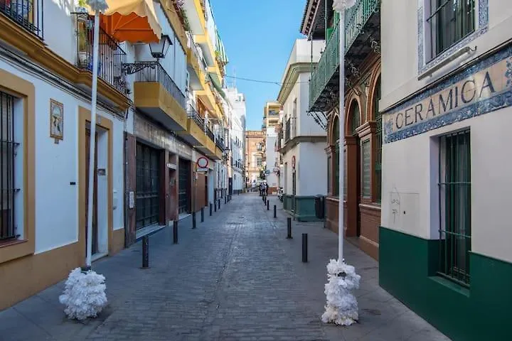 Riverside Apartment In Triana Seville