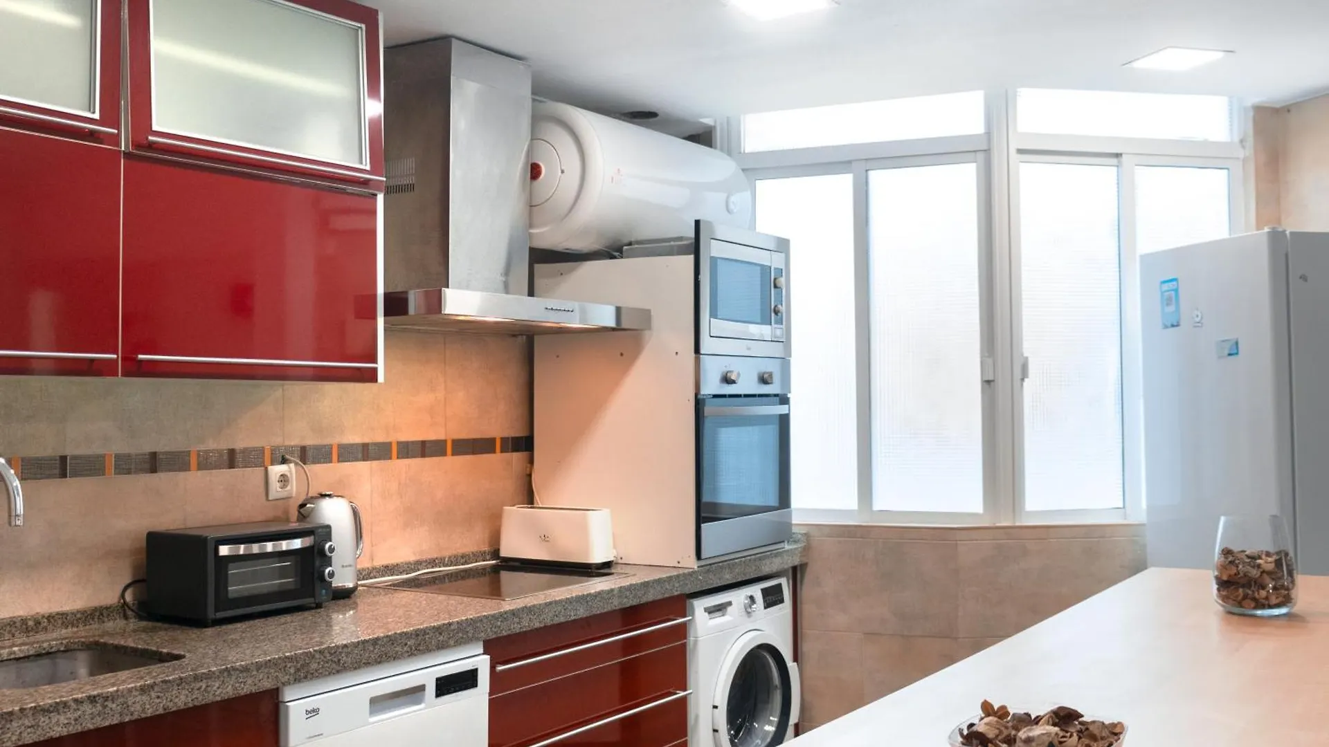 Riverside Apartment In Triana Seville
