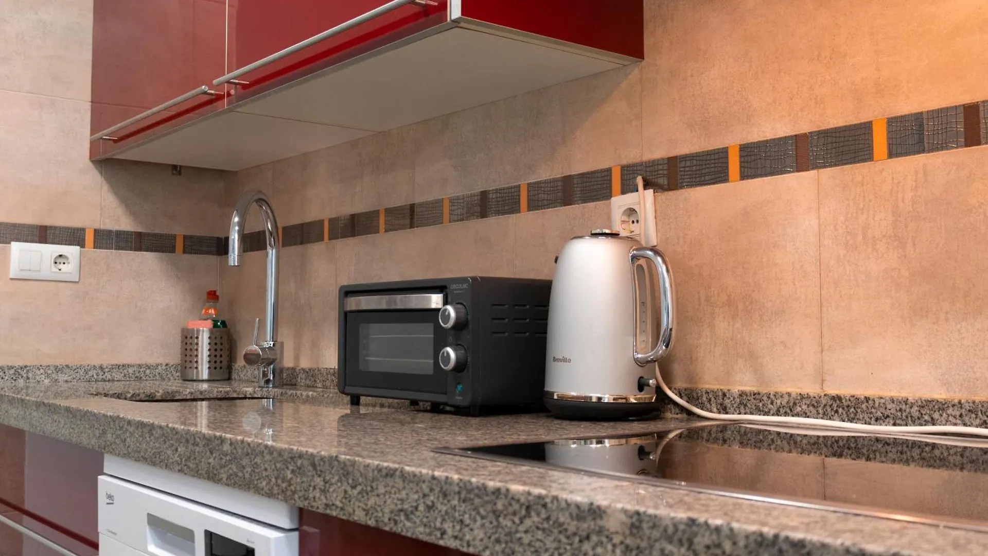 Riverside Apartment In Triana Seville 0*,