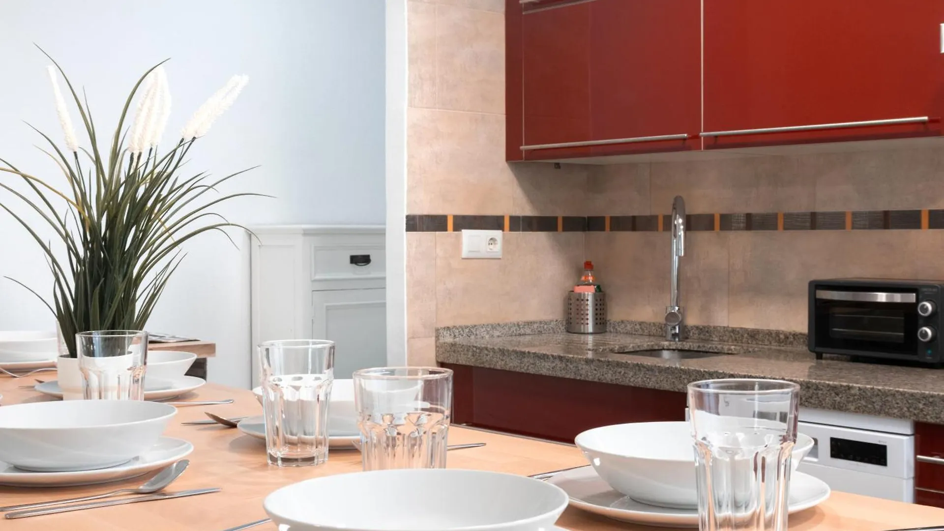 Riverside Apartment In Triana Seville 0*,  Spain